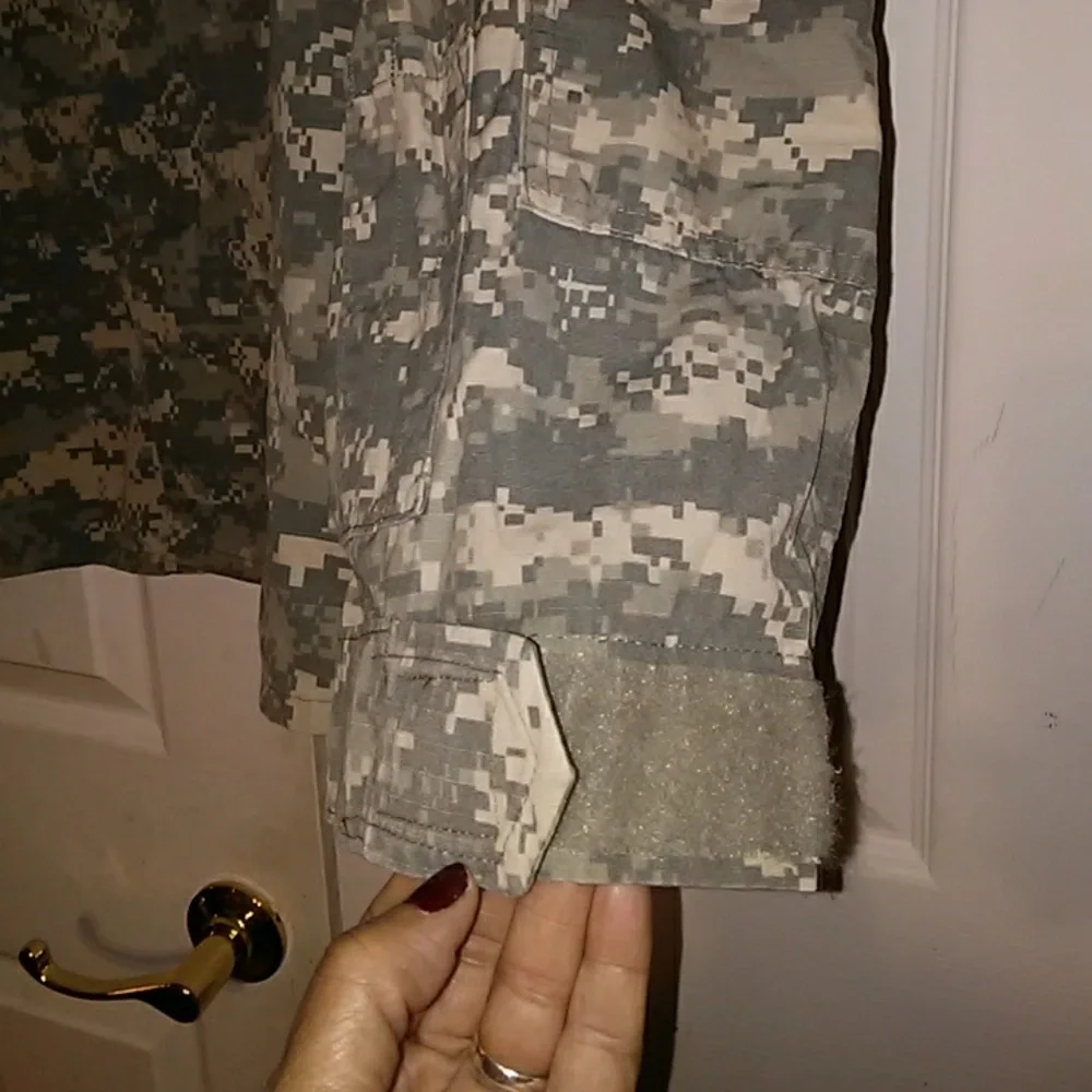 Men's U.S. Army Combat Jackets
